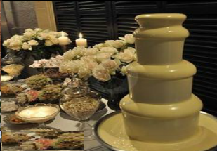 chocolate fountain 22